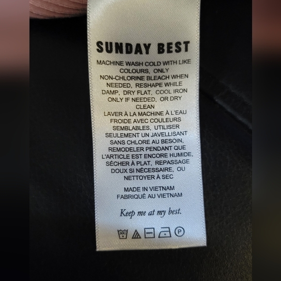 ARITZIA Sundy Best Bodysuit - Picture 5 of 5